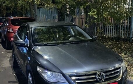 Volkswagen Passat CC I рестайлинг, 2011 год, 950 000 рублей, 3 фотография