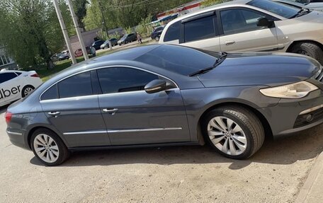 Volkswagen Passat CC I рестайлинг, 2011 год, 950 000 рублей, 14 фотография