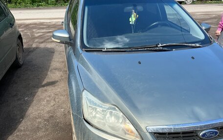Ford Focus II рестайлинг, 2009 год, 320 000 рублей, 7 фотография