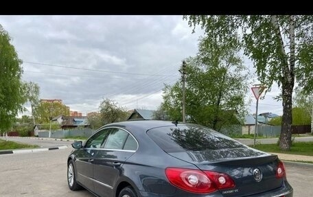 Volkswagen Passat CC I рестайлинг, 2011 год, 950 000 рублей, 16 фотография