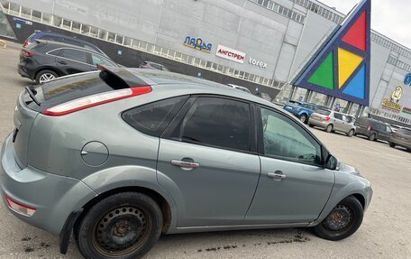 Ford Focus II рестайлинг, 2009 год, 320 000 рублей, 10 фотография