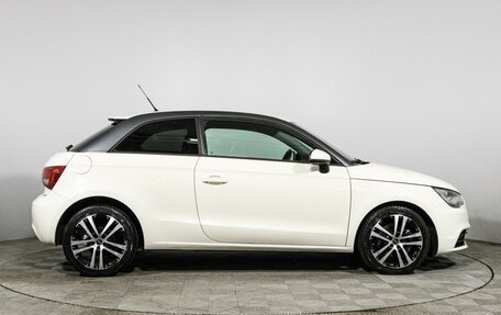 Audi A1, 2010 год, 849 898 рублей, 4 фотография