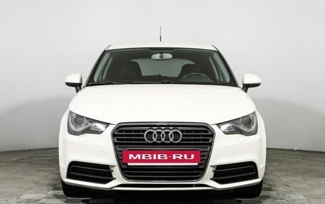 Audi A1, 2010 год, 849 898 рублей, 2 фотография