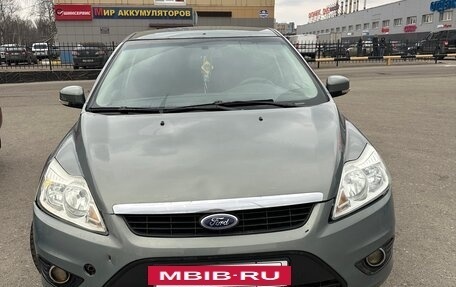 Ford Focus II рестайлинг, 2009 год, 320 000 рублей, 13 фотография
