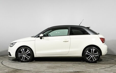 Audi A1, 2010 год, 849 898 рублей, 8 фотография