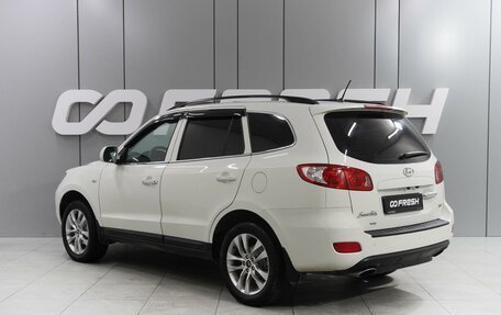 Hyundai Santa Fe III рестайлинг, 2009 год, 2 фотография
