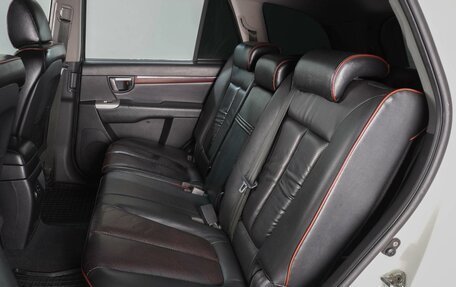 Hyundai Santa Fe III рестайлинг, 2009 год, 10 фотография