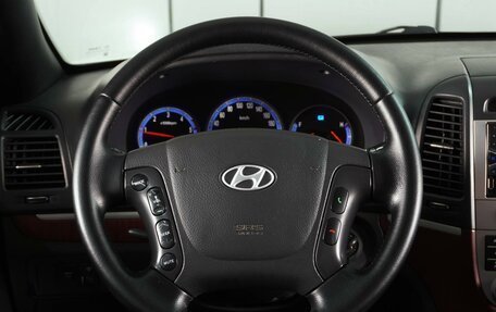 Hyundai Santa Fe III рестайлинг, 2009 год, 14 фотография