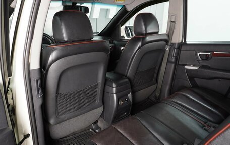 Hyundai Santa Fe III рестайлинг, 2009 год, 13 фотография