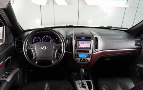 Hyundai Santa Fe III рестайлинг, 2009 год, 6 фотография