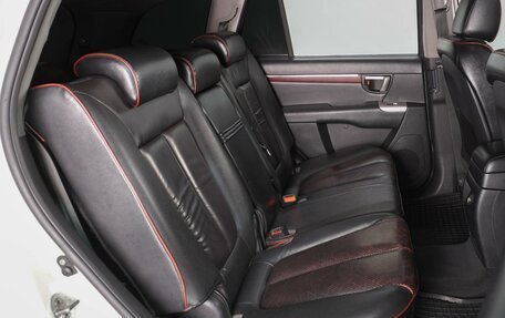Hyundai Santa Fe III рестайлинг, 2009 год, 7 фотография
