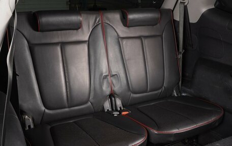 Hyundai Santa Fe III рестайлинг, 2009 год, 9 фотография