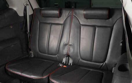 Hyundai Santa Fe III рестайлинг, 2009 год, 12 фотография