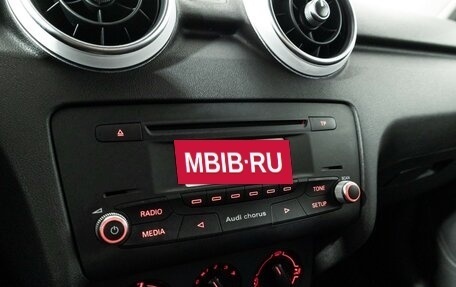 Audi A1, 2010 год, 849 898 рублей, 17 фотография