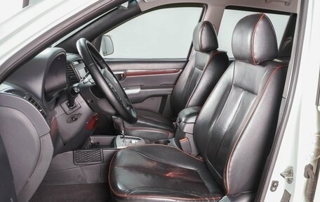 Hyundai Santa Fe III рестайлинг, 2009 год, 11 фотография