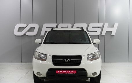 Hyundai Santa Fe III рестайлинг, 2009 год, 3 фотография
