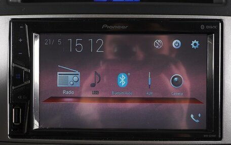 Hyundai Santa Fe III рестайлинг, 2009 год, 16 фотография