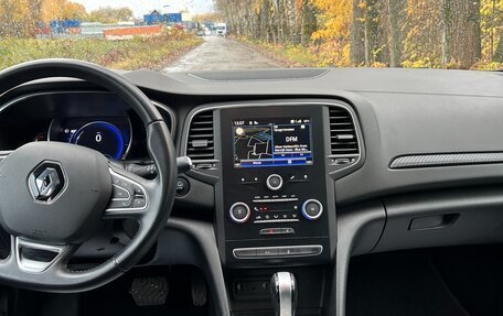 Renault Megane IV, 2018 год, 1 490 000 рублей, 7 фотография
