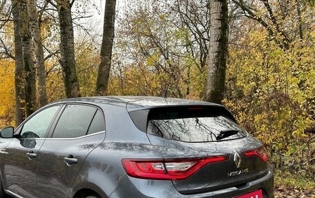 Renault Megane IV, 2018 год, 1 490 000 рублей, 4 фотография