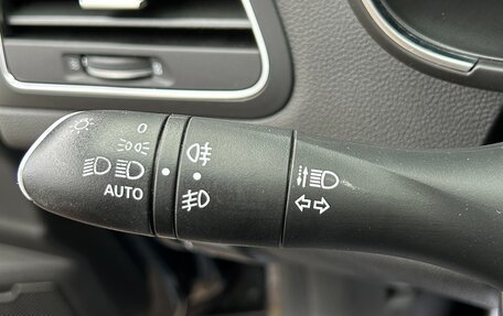 Renault Megane IV, 2018 год, 1 490 000 рублей, 13 фотография