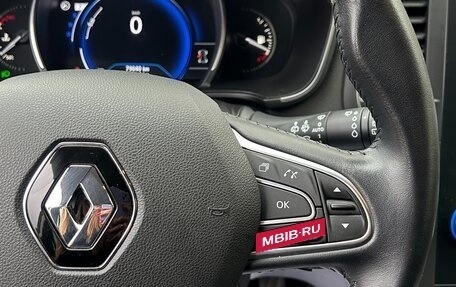 Renault Megane IV, 2018 год, 1 490 000 рублей, 19 фотография