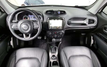 Jeep Renegade I рестайлинг, 2022 год, 1 560 000 рублей, 6 фотография