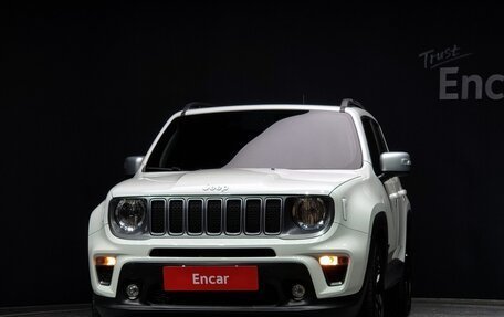 Jeep Renegade I рестайлинг, 2022 год, 1 560 000 рублей, 3 фотография