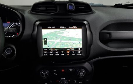 Jeep Renegade I рестайлинг, 2022 год, 1 560 000 рублей, 9 фотография