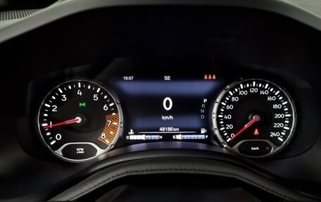Jeep Renegade I рестайлинг, 2022 год, 1 560 000 рублей, 8 фотография