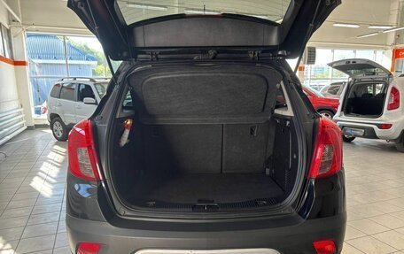 Opel Mokka I, 2012 год, 1 060 000 рублей, 7 фотография