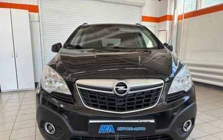Opel Mokka I, 2012 год, 1 060 000 рублей, 2 фотография