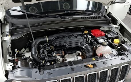 Jeep Renegade I рестайлинг, 2022 год, 1 560 000 рублей, 19 фотография