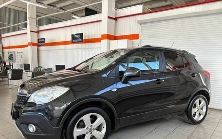 Opel Mokka I, 2012 год, 1 060 000 рублей, 9 фотография
