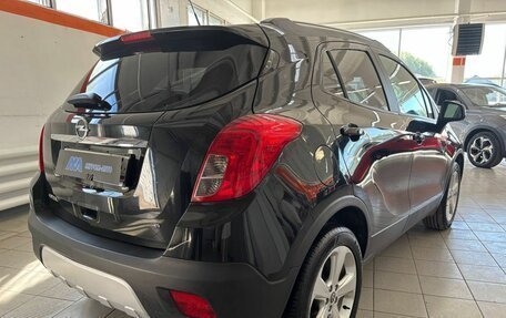 Opel Mokka I, 2012 год, 1 060 000 рублей, 5 фотография