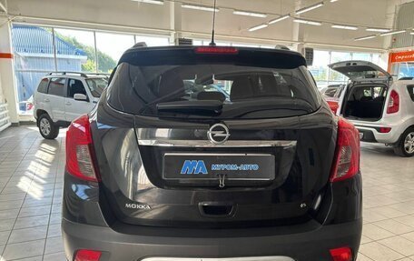 Opel Mokka I, 2012 год, 1 060 000 рублей, 6 фотография