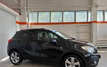 Opel Mokka I, 2012 год, 1 060 000 рублей, 4 фотография