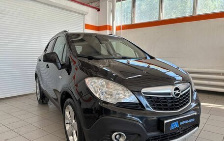 Opel Mokka I, 2012 год, 1 060 000 рублей, 3 фотография