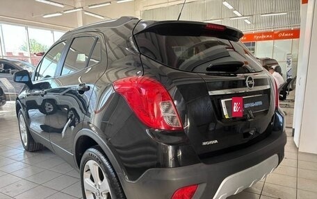 Opel Mokka I, 2012 год, 1 060 000 рублей, 8 фотография