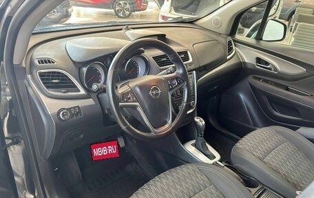 Opel Mokka I, 2012 год, 1 060 000 рублей, 11 фотография