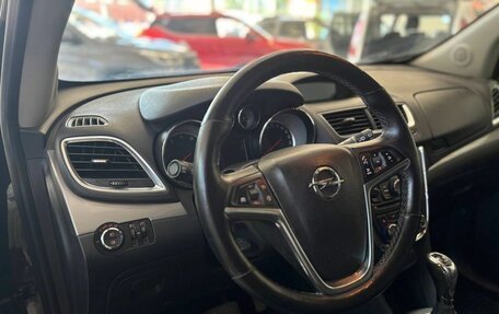 Opel Mokka I, 2012 год, 1 060 000 рублей, 12 фотография
