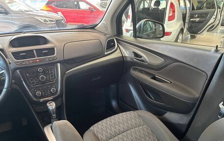 Opel Mokka I, 2012 год, 1 060 000 рублей, 16 фотография