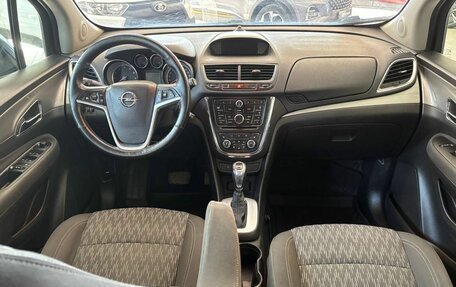 Opel Mokka I, 2012 год, 1 060 000 рублей, 13 фотография