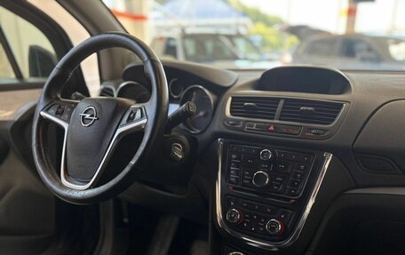 Opel Mokka I, 2012 год, 1 060 000 рублей, 14 фотография
