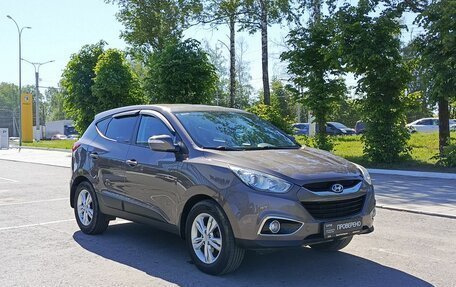 Hyundai ix35 I рестайлинг, 2013 год, 1 359 000 рублей, 3 фотография