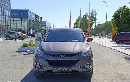 Hyundai ix35 I рестайлинг, 2013 год, 1 359 000 рублей, 2 фотография
