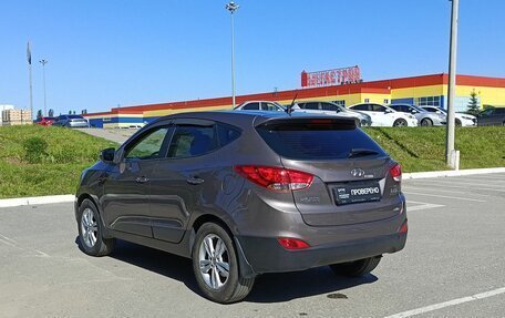 Hyundai ix35 I рестайлинг, 2013 год, 1 359 000 рублей, 8 фотография