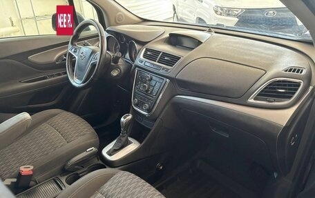 Opel Mokka I, 2012 год, 1 060 000 рублей, 17 фотография
