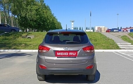 Hyundai ix35 I рестайлинг, 2013 год, 1 359 000 рублей, 7 фотография