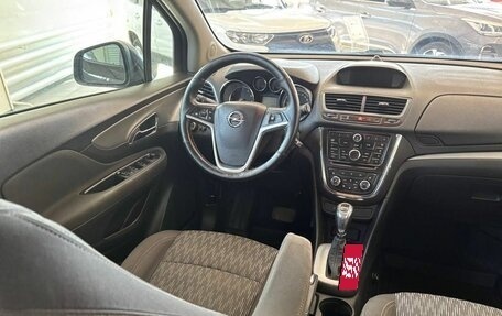 Opel Mokka I, 2012 год, 1 060 000 рублей, 15 фотография