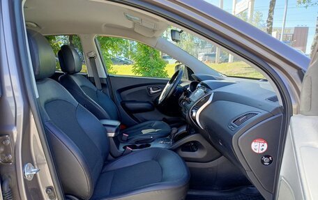 Hyundai ix35 I рестайлинг, 2013 год, 1 359 000 рублей, 13 фотография